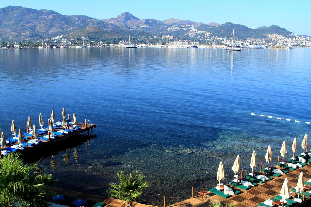 Elite Hotel Bodrum Yalikavak Exterior photo