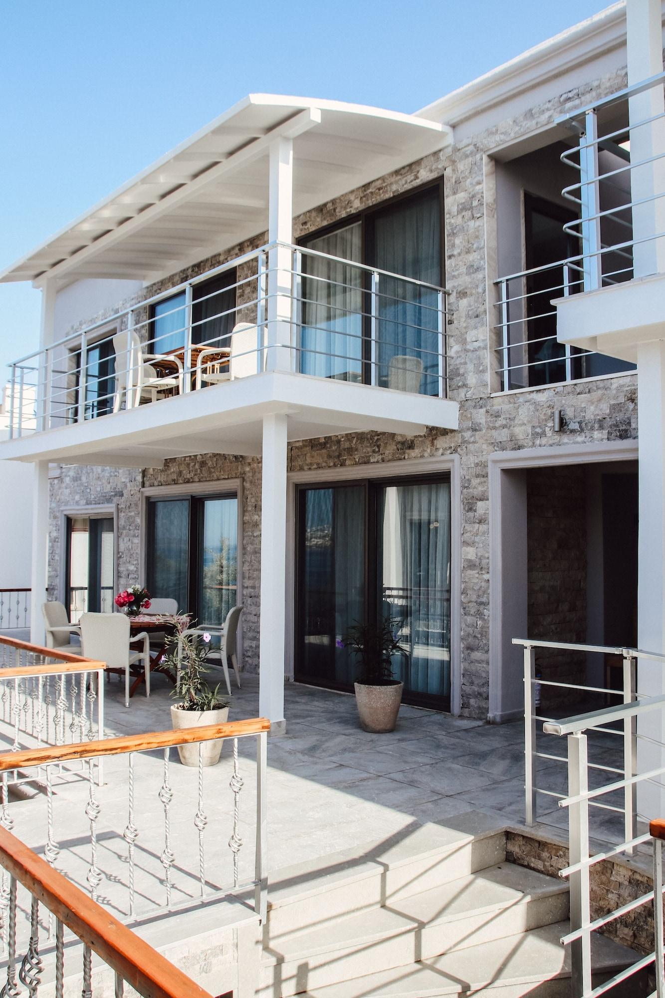 Elite Hotel Bodrum Yalikavak Exterior photo
