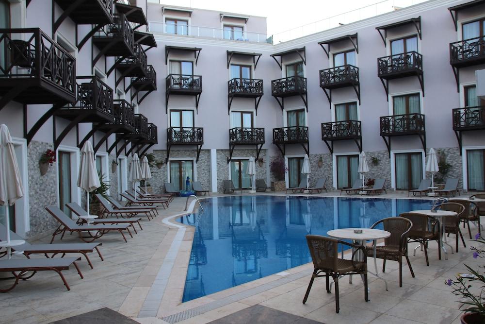 Elite Hotel Bodrum Yalikavak Exterior photo