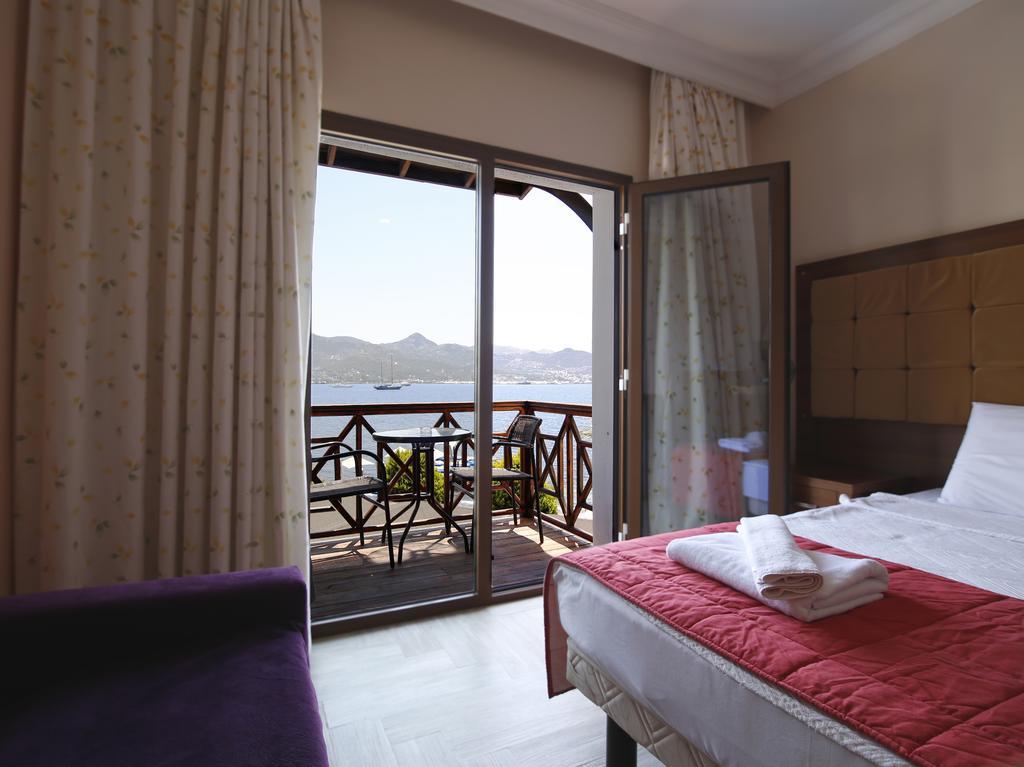 Elite Hotel Bodrum Yalikavak Exterior photo