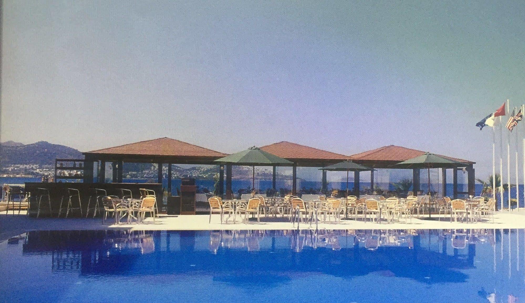 Elite Hotel Bodrum Yalikavak Exterior photo