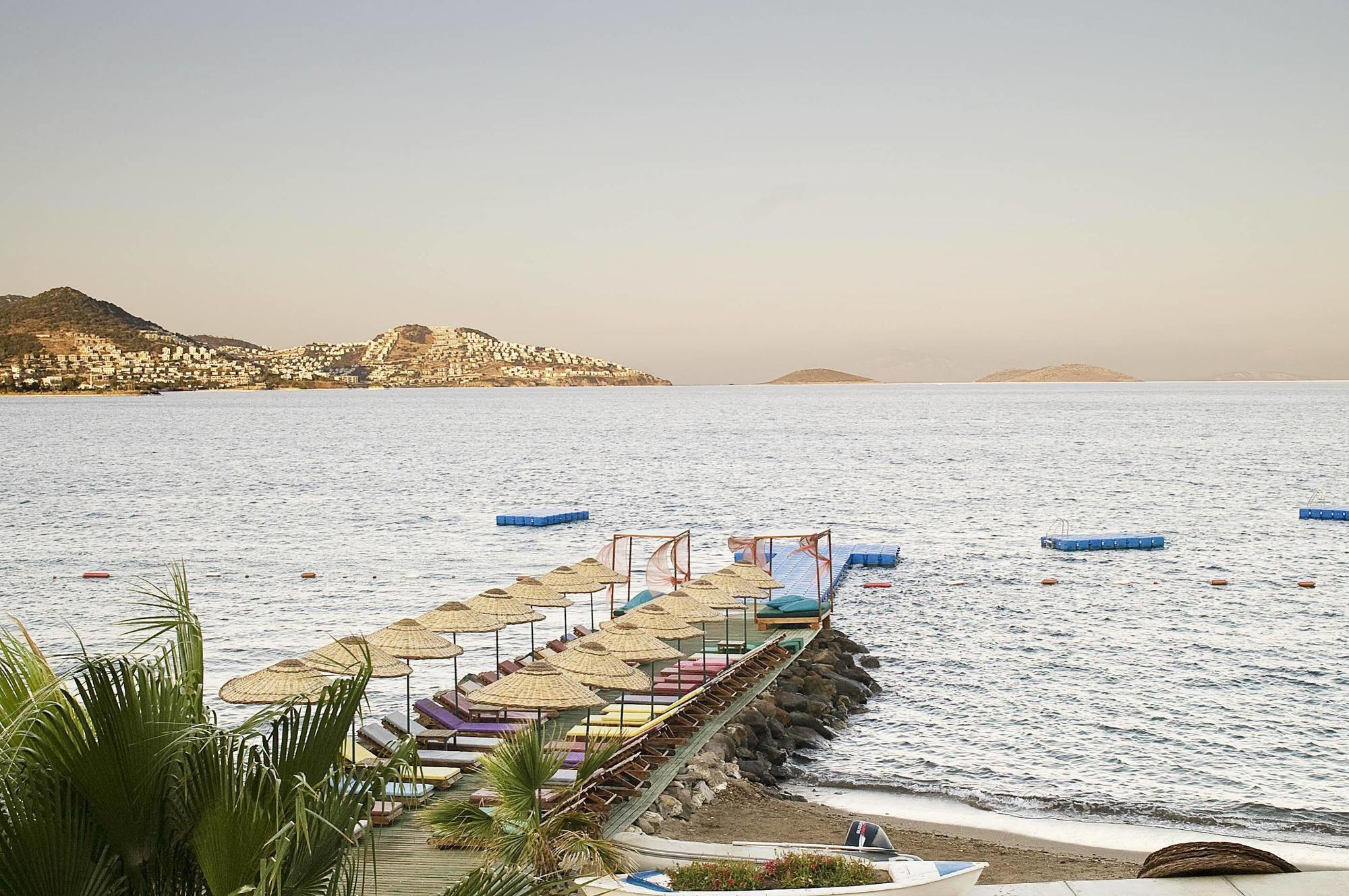 Elite Hotel Bodrum Yalikavak Exterior photo